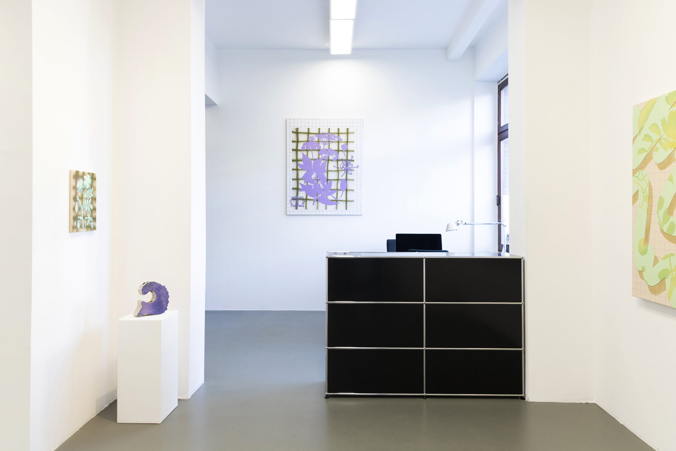 Florilegium, Galerie Drewes, Hamburg, 2025