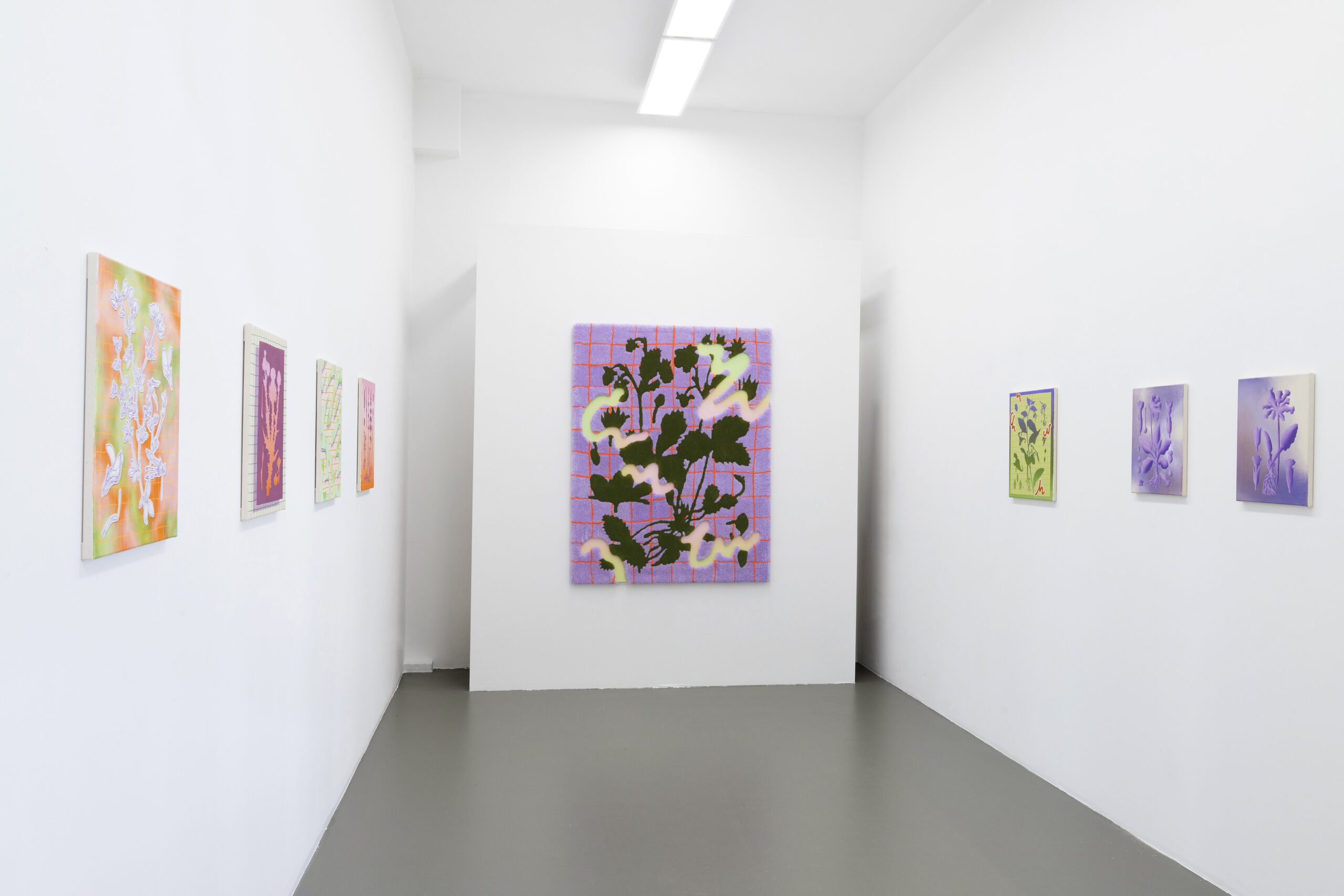 Florilegium, Galerie Drewes, Hamburg, 2025