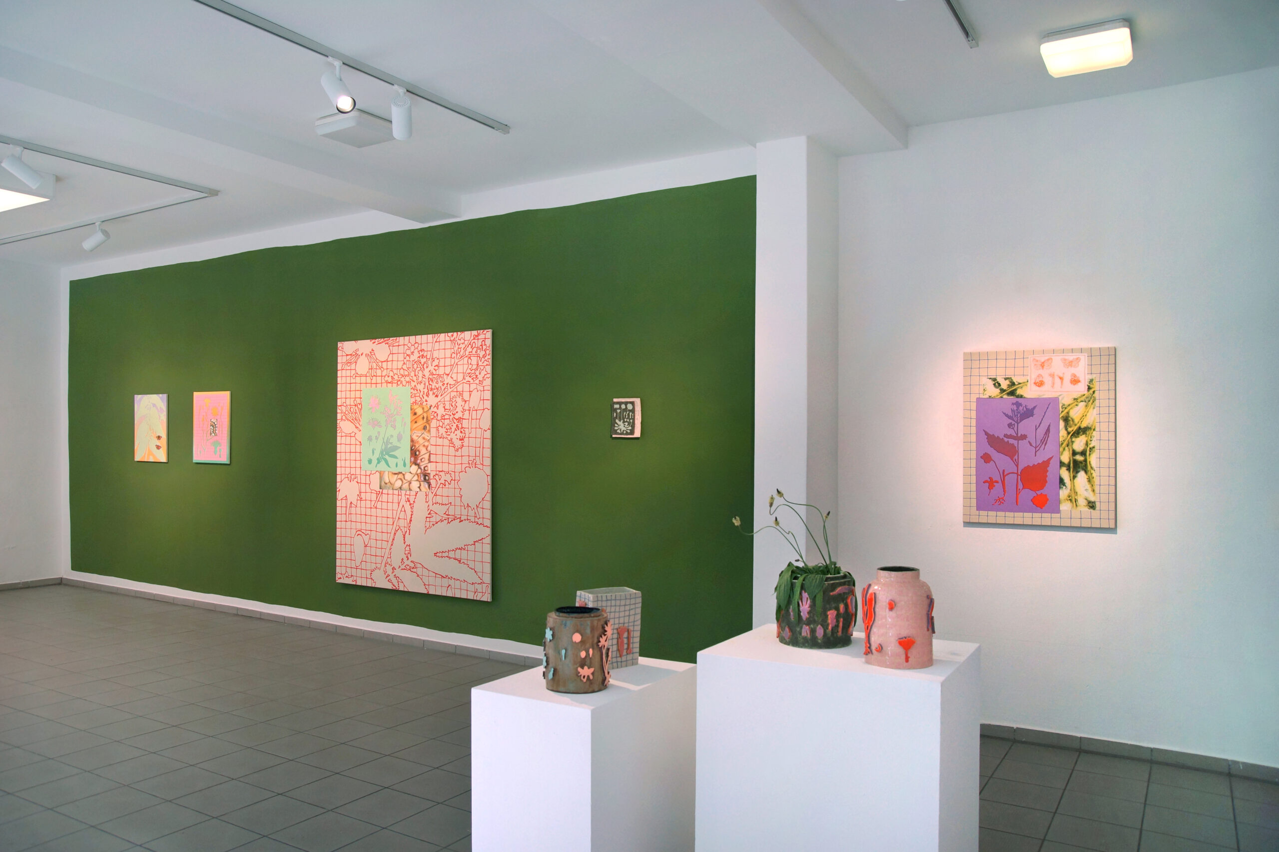 "Von Flora und Fauna" Kunstverein Recklinghausen, 10.05.-22.06.2025