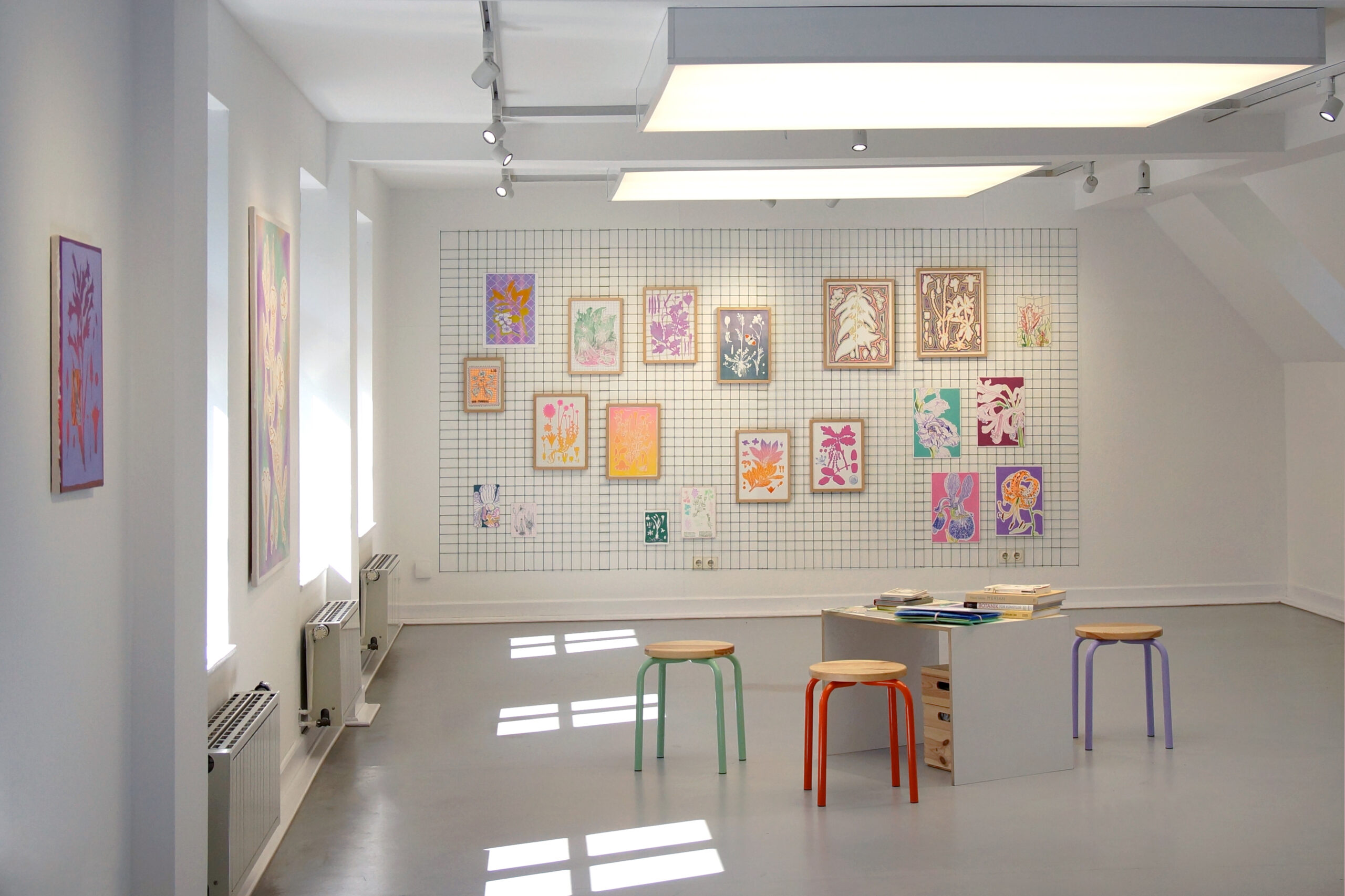 "Von Flora und Fauna" Kunstverein Recklinghausen, 10.05.-22.06.2025