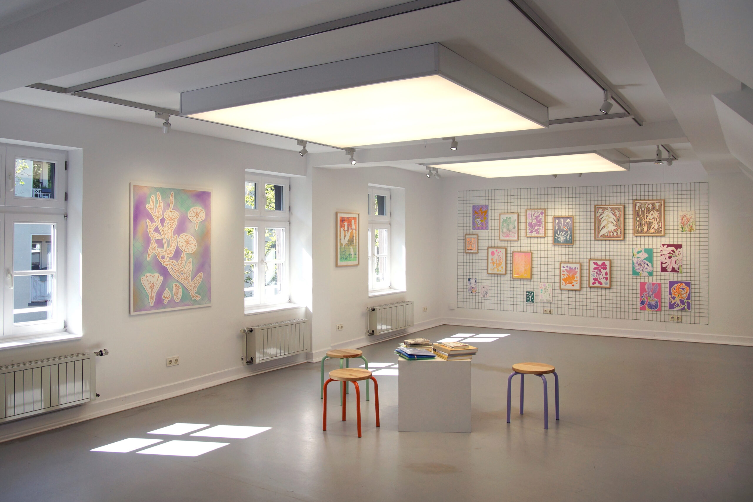 "Von Flora und Fauna" Kunstverein Recklinghausen, 10.05.-22.06.2025