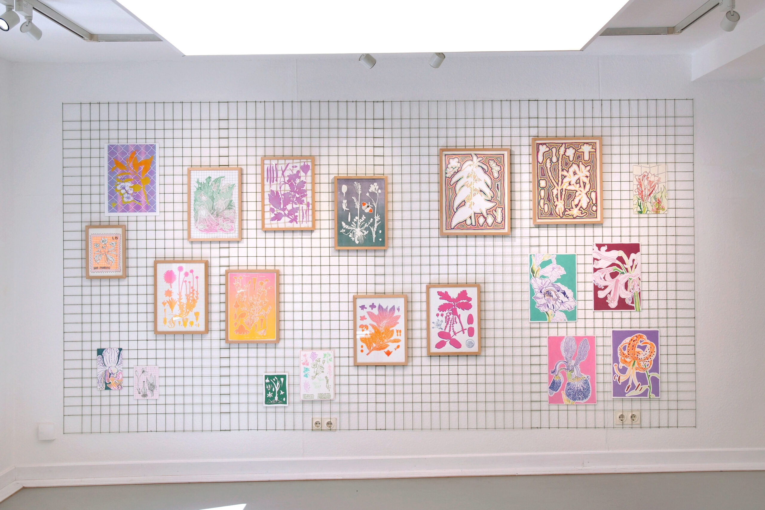 "Von Flora und Fauna" Kunstverein Recklinghausen, 10.05.-22.06.2025