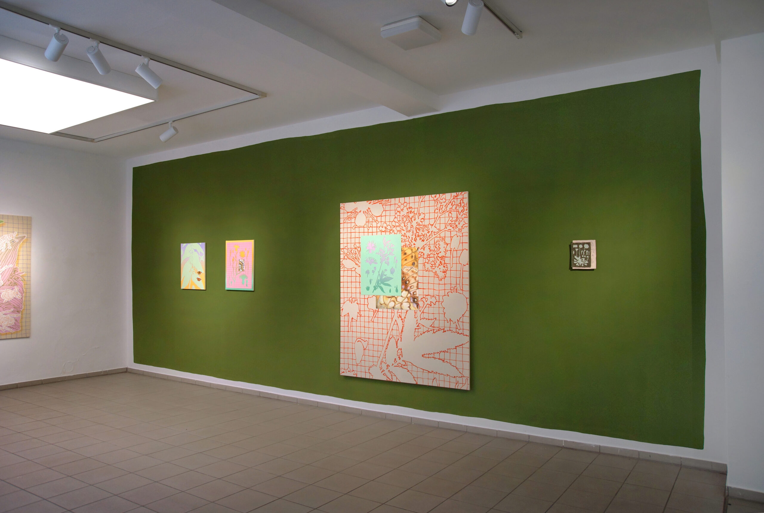 "Von Flora und Fauna" Kunstverein Recklinghausen, 10.05.-22.06.2025