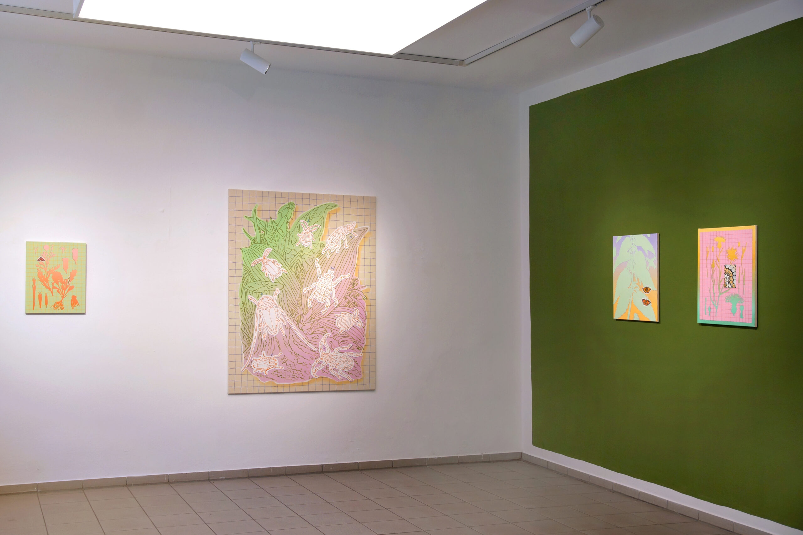 "Von Flora und Fauna" Kunstverein Recklinghausen, 10.05.-22.06.2025