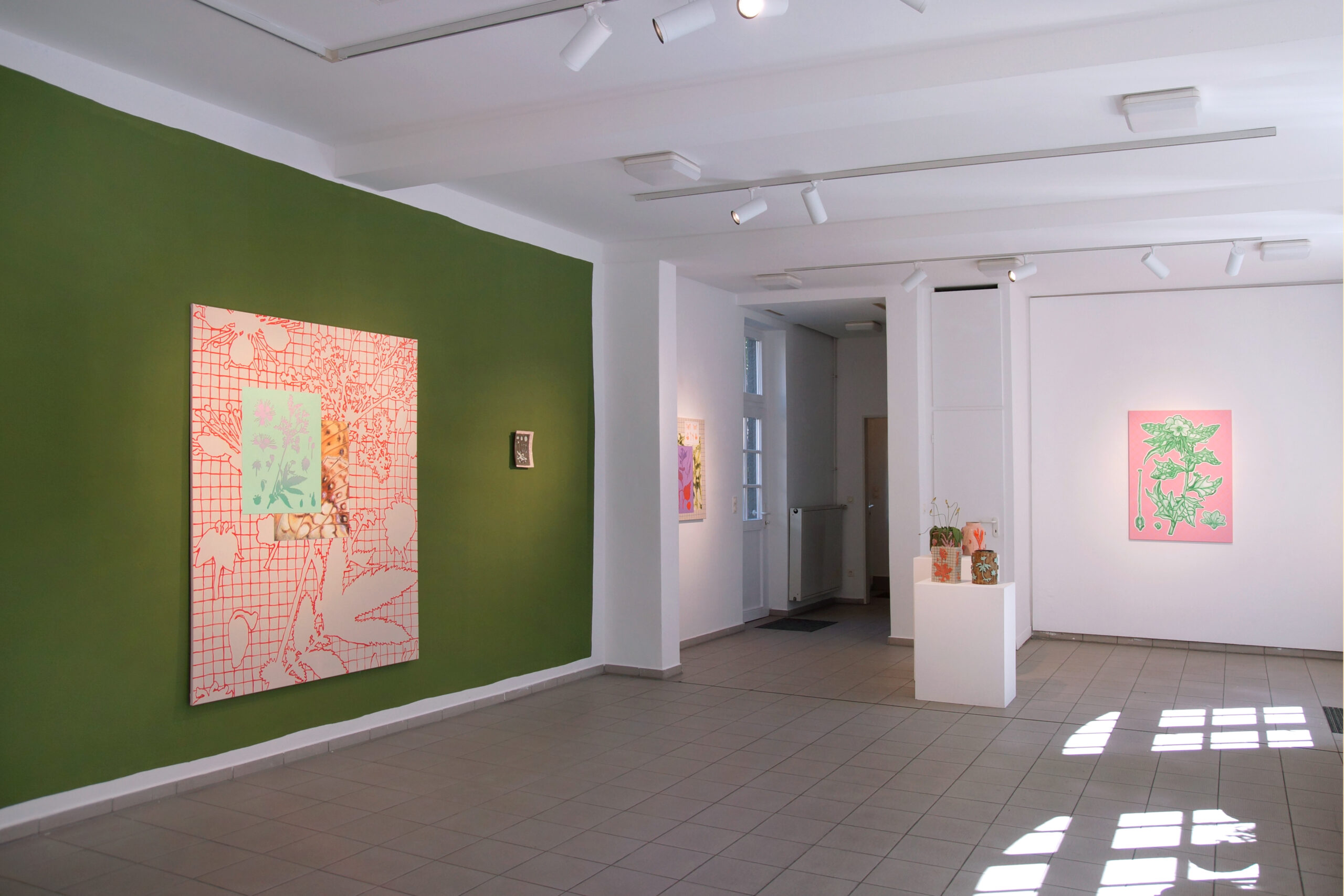 "Von Flora und Fauna" Kunstverein Recklinghausen, 10.05.-22.06.2025