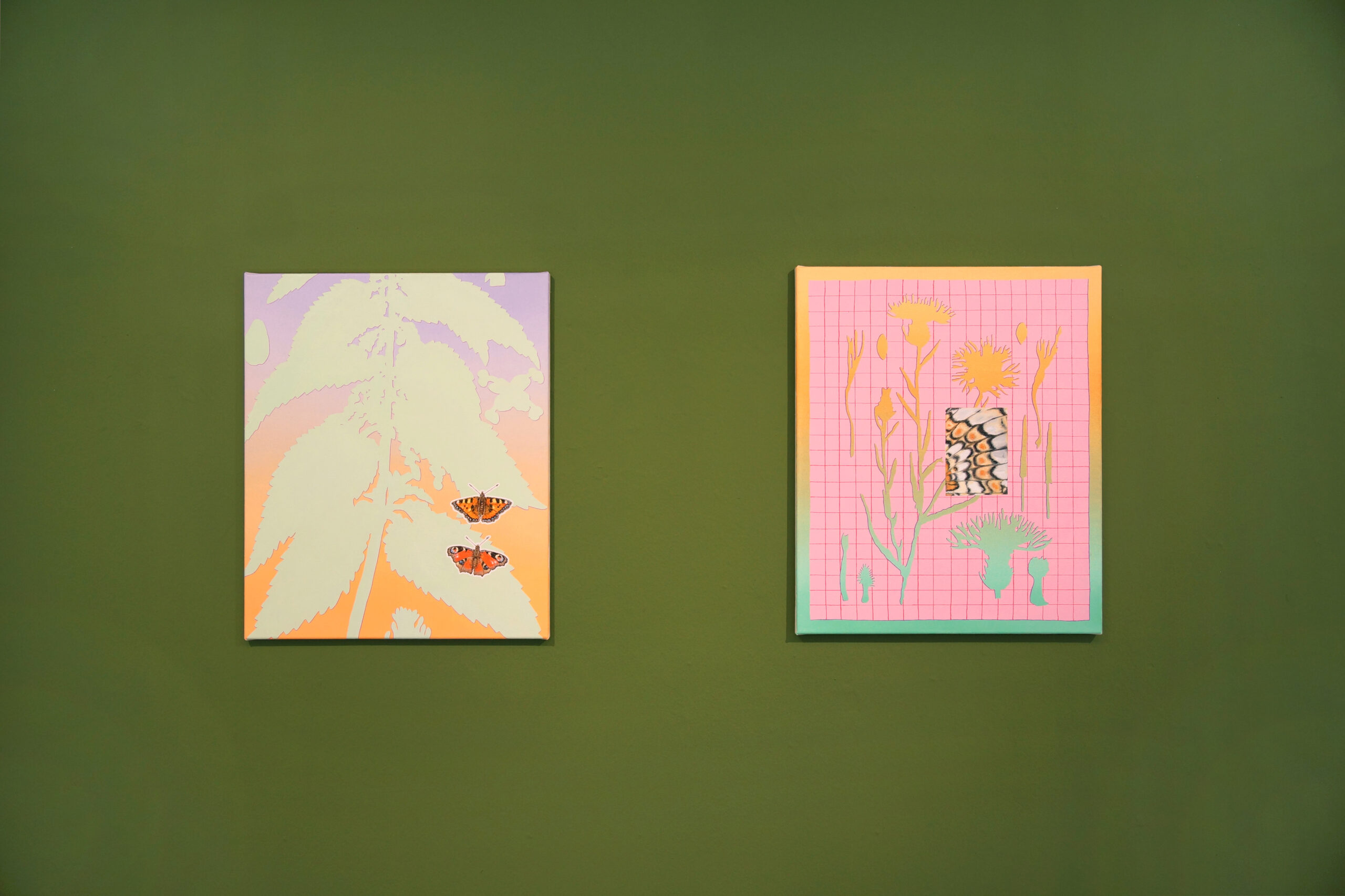 "Von Flora und Fauna" Kunstverein Recklinghausen, 10.05.-22.06.2025