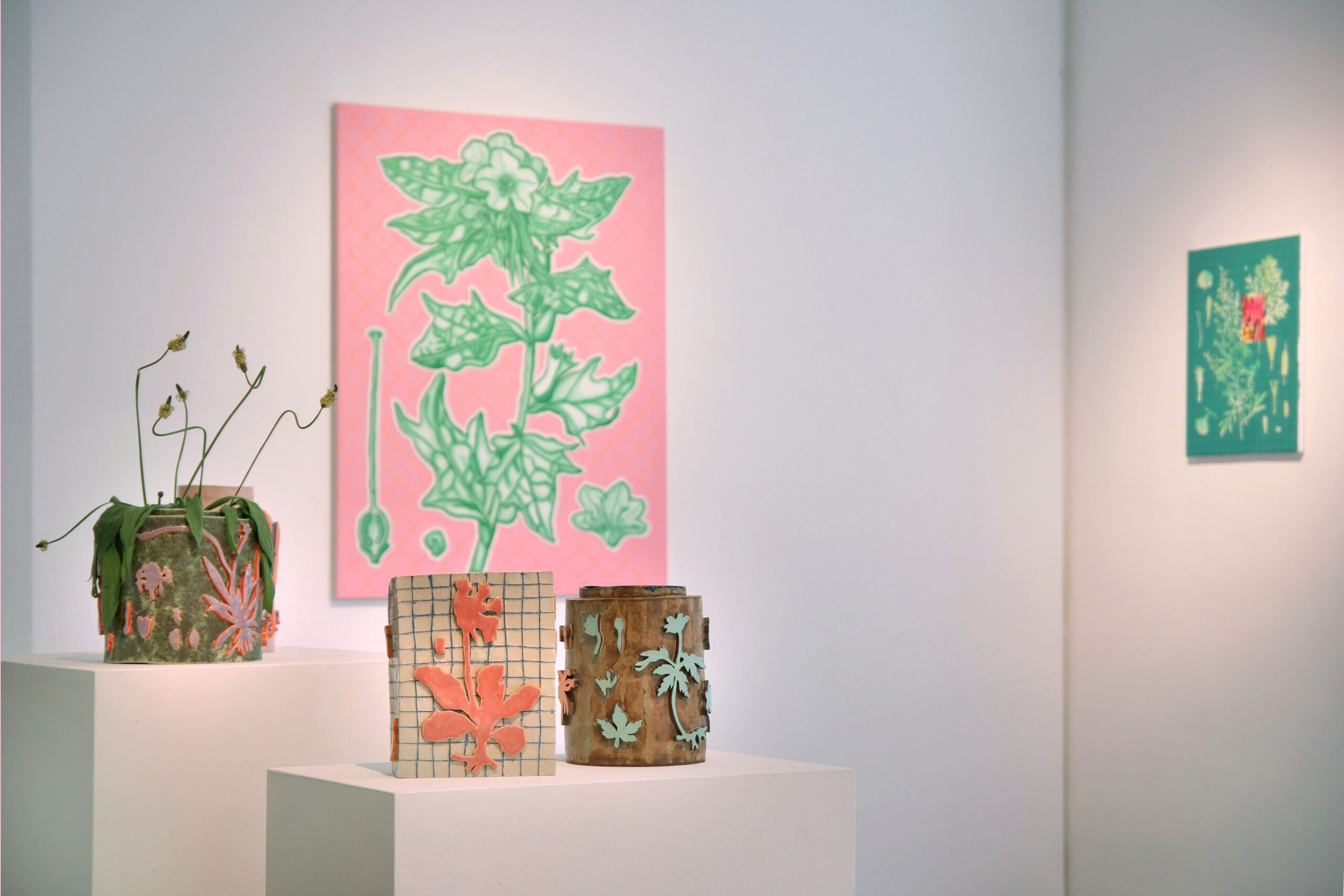 "Von Flora und Fauna" Kunstverein Recklinghausen, 10.05.-22.06.2025